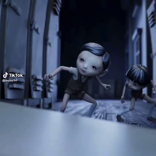 Little Nightmares 2 Mono: Love and Gameplay Moments