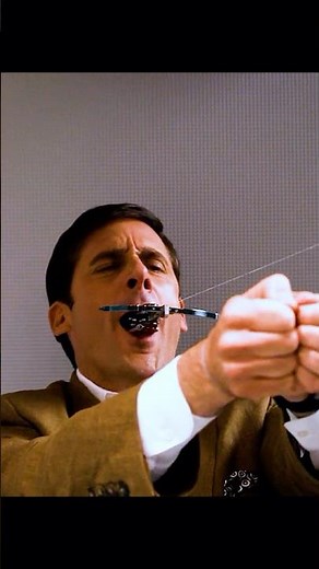Hilarious Toilet Escape Gone WRONG! 🚽🏹💥 | Get Smart (2008) Scene