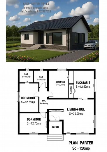 144K views · 492 reactions | Contact proiecte case Whatsapp 0752427523 | Proiecte case | Facebook