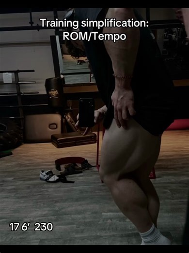 Understanding ROM and Tempo for Effective Gym Training