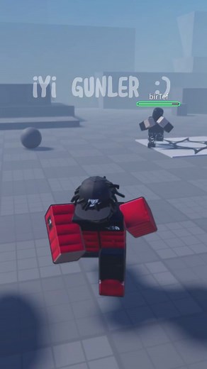 Yakında robux kazandıran parkur oyunu yapıcam takipte kalın ☺️🤗 #roblox #studio #tutorials #tutorial #kesfet #turkey @webir_