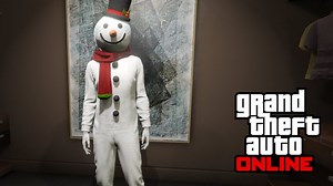 Where to find all the Snowmen in GTA Online: How to unlock The Snowman outfit - CharlieINTEL