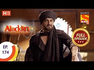 Aladdin - Ep 174 - Full Episode - 16th April, 2019