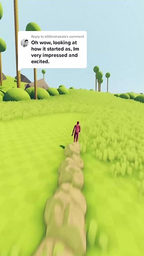 Reply to @b00mzhakala #Haste #gamedev #brokenworlds