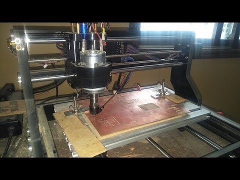 CNC3018 auto Level Z-axis probe / Z probe