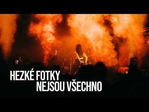 FOTO INSPIRACE - Fotil jsem dva koncerty a street v Londýně!