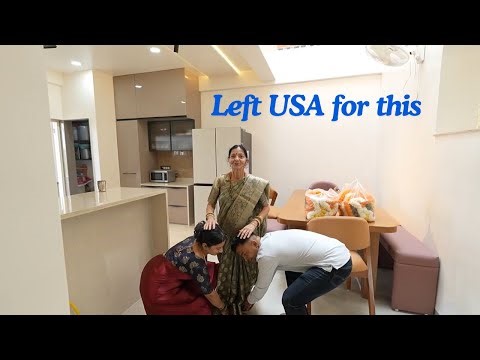 From USA to Nagpur | New Home & A New Purpose (Familo Launch)