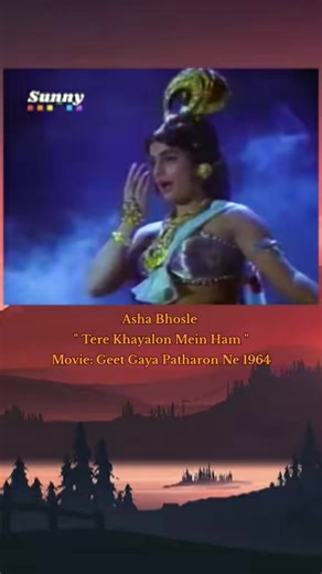 Celebrating Asha Bhosle: Bollywood Classics