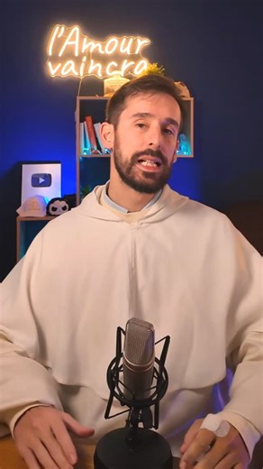 Frère Paul-Adrien on Instagram: "C'est quoi la différence entre un vrai et un faux exorcisme ? @legendmedia #exorcisme #religion #diable #chrétien"