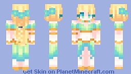 🧿 Oracle of Delphi 🧿 Minecraft Skin