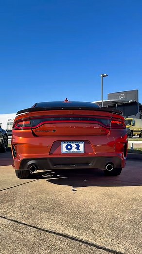 Rev those engines!  This 2022 Dodge Charger is built to thrill and it just got a 홋홍홄혾홀 혿홍홊홋! Now’s the perfect time to take it for a spin. See our guy Brandon and let him know you spotted it on social! : https://bit.ly/47UE6HA | Orr Nissan | Facebook