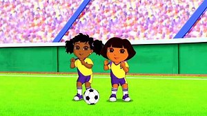 爱冒险的朵拉第八季 第1集