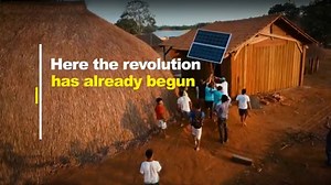 30K views · 776 reactions | Solar power in the Amazon rainforest? Yes! | Mott Foundation | Facebook