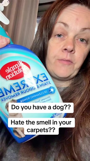 Say goodbye to pet stains & funky odours 🐾✨ I’ve been using Simple Solution EXTREME Stain & Odour Remover and it’s honestly a lifesaver for accidents on carpets, rugs, upholstery, and even old set-in smells 😮‍💨🔥 It has a 3-in-1 sprayer (stream, foam, mist) so you can target stains exactly how you want. Perfect for pet parents who are tired of repeating the same cleanup over and over 🙌 💙 Works fast 💙 Tackles tough stains 💙 Helps stop repeat marking 💙 Leaves everything smelling fresh Grab