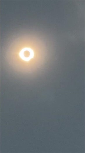 2024 Total Eclipse. Waco Texas