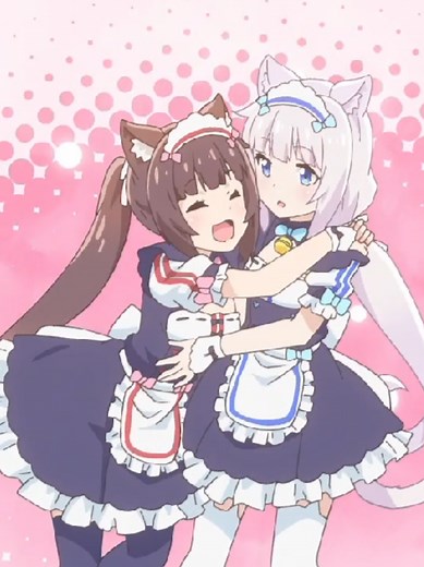 Discover the World of NekoPara: Catgirls Chocola and Vanilla