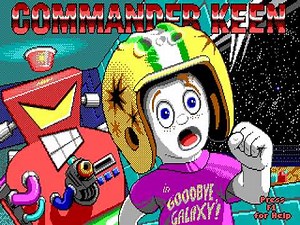 Commander Keen 5 Glitchless% (Easy): 13:40.09