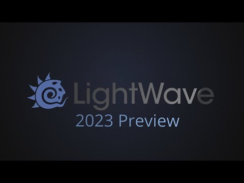 LightWave 3D User Event October 6, 2023