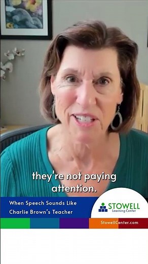 LD Expert Podcast: When Speech Sounds Like Charlie Brown’s Teacher