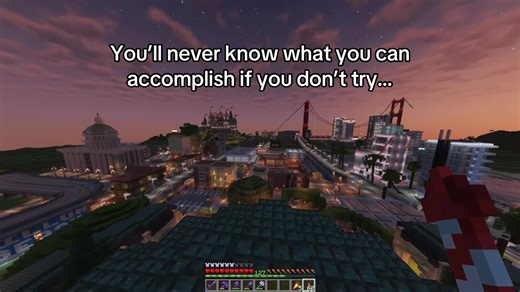 Building a Modern City in Minecraft: Our Ambitious Journey