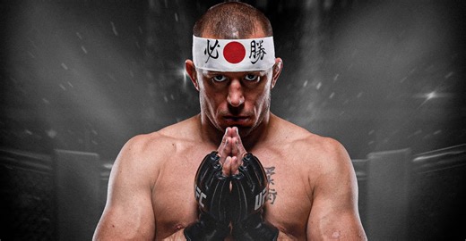 UFC Legend Georges St-Pierre Biopic In Development With Director Thomas Soto