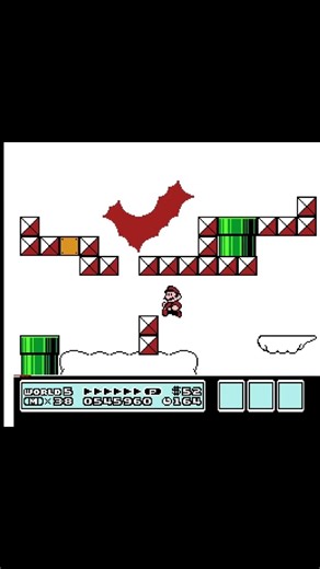 SMB 3 The Rainbow Realms #mario #letsplay #gameplay #gaming #nintendo