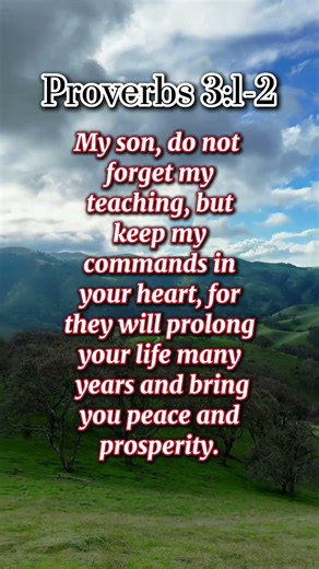 All Glory To God ♥️