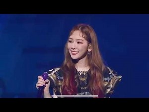 's... Taeyeon Concert in Seoul - I + ending