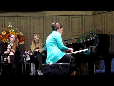 Kim Collingsworth - The Battle Hymn of the Republic