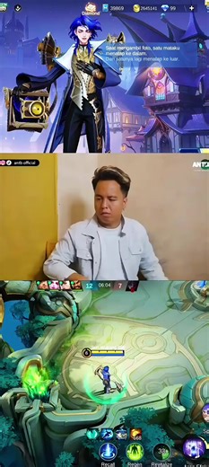 Penjoki JOEL dan Kegagalan Turnamen MLBB