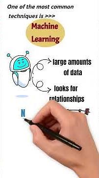 How Does AI Find Patterns? The Magic Behind Machine Learning