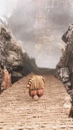 Esquie’s pimp walk #clairobscurexpedition33 #clairobscur #expedition33 #goty2025 #ps5 #shorts