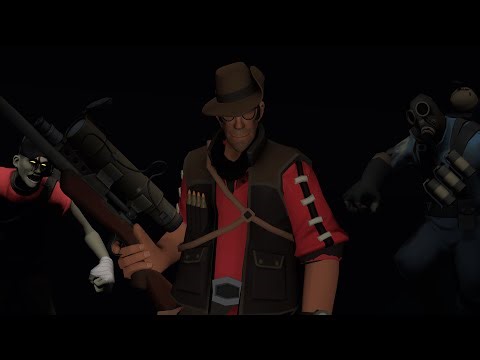 [SFM/TF2] Project Fortress 01