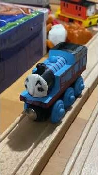 Thomas and the coach (please read disc)