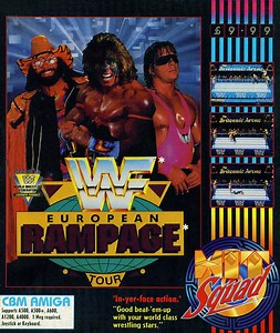 WWF European Rampage Tour - Alchetron, the free social encyclopedia
