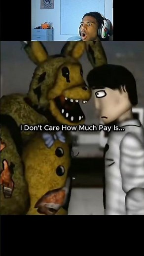 Why Would You Work At Fazbear Frights?