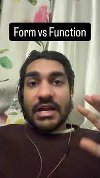 Are You Upper Class? The "Form vs Function" Test 🧐