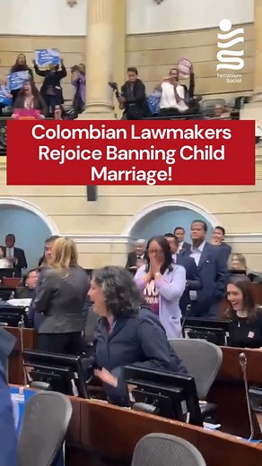 Feminism Social | In Colombia, child marriage, legal after the age of 14, has significantly impacted girls. Primarily in rural, Indigenous, and... | Instagram