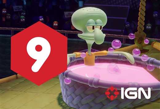 【IGN】9分，《尼克动画全明星大乱斗2》评测：值得在平台格斗类游戏中有一席之地