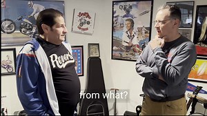 3.8K views · 94 reactions | That time Evel Knievel jumped the shark. | The Evel Knievel Museum | Facebook