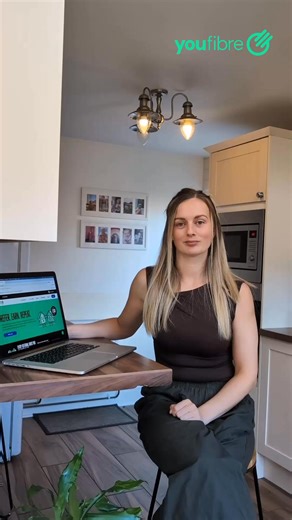 Busy family with everyone online? 1000 Mbps Full Fibre broadband is now just £29.99/month on our Black Friday deal. Great value Wi-Fi 7 Hub No mid-contract rises. Check your postcode | YouFibre