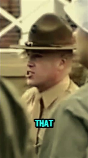 “Navy OCS 15-97: First Encounter With the Drill Instructor” #marines #army #navy #usmc #bootcamp