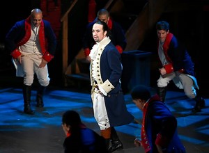 ‘Hamilton’ is coming to the big screen for the first time. Here’s when you can see it in theaters