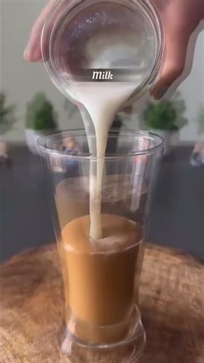 cold coffee at home easy recipe ☕️ | cold coffee recipe