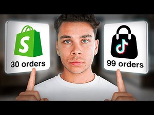 How To Dropship With TikTok Shop (FULL GUIDE)