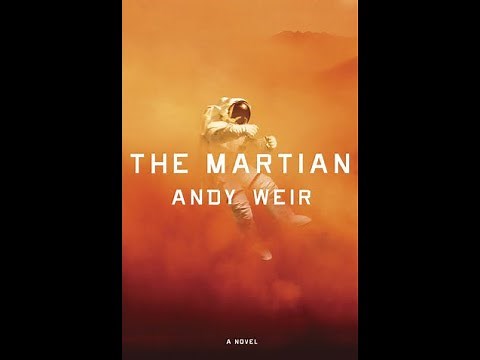 The Martian by Andy Weir narrated by Wil Wheaton