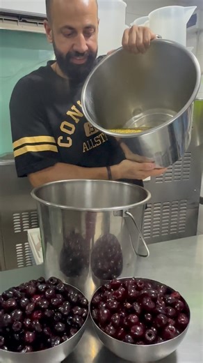 18K views · 1K reactions | When a beautiful nature teaches you a passion fruit sorbet! #passion #passionfruit #season #artisanal #gelato #sorbet #eatalio | Eatalio Gelato | Facebook