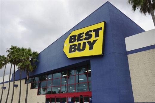 How To Earn $500 A Month From Best Buy Stock Ahead Of Q4 Earnings - Best Buy Co (NYSE:BBY)
