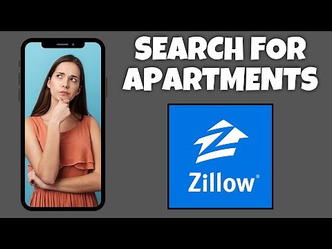 How To Search For Apartments On Zillow | Step By Step Guide - Zillow Tutorial