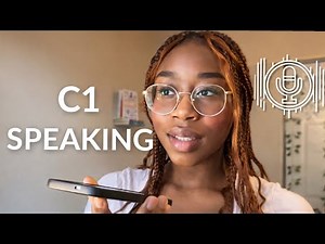How I Actually Practice English Speaking (C1 Level)